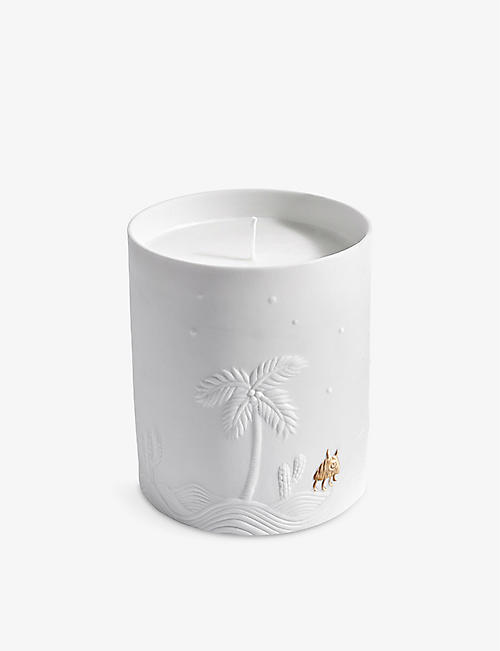 L'OBJET: Mojave Palm scented candle 350g