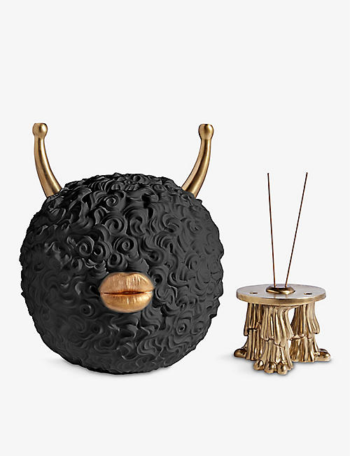 LOBJET: Haas Monster incense burner 36cm