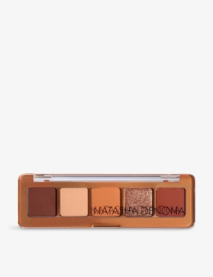 Shop Natasha Denona Russet 435 Mini Bronze Eyeshadow Palette 4g