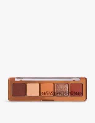 Natasha Denona Mini Bronze Eyeshadow Palette In Russet 435