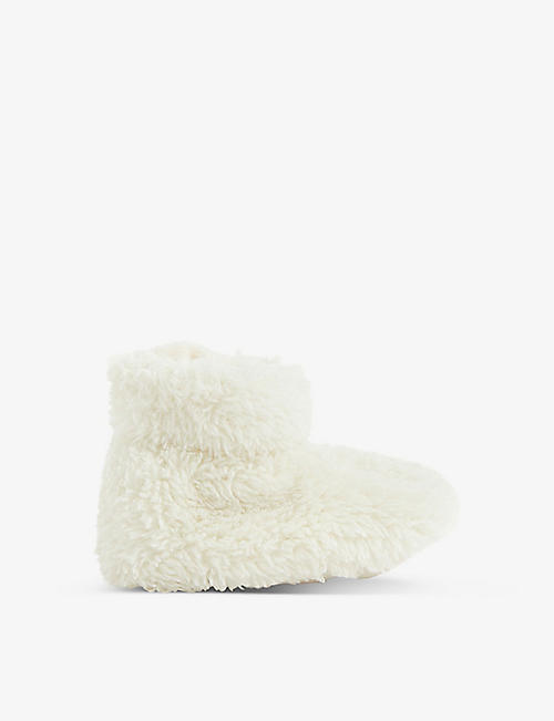 BARTS AL: Noa recycled-polyester booties