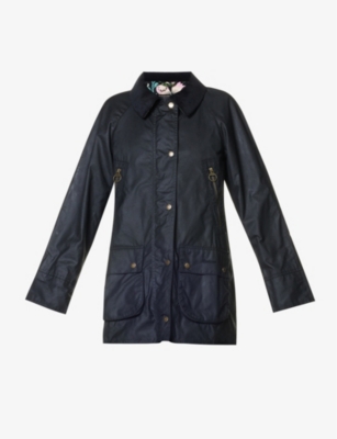 Selfridges barbour clearance womens