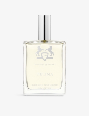 PARFUMS DE MARLY: Delina body oil 100ml