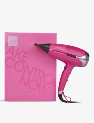 GHD: Helios™ limited-edition professional hair dryer