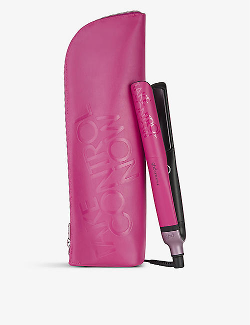 GHD: platinum + limited-edition professional smart styler