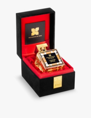 FRAGRANCE DU BOIS: London Spice eau de parfum 100ml