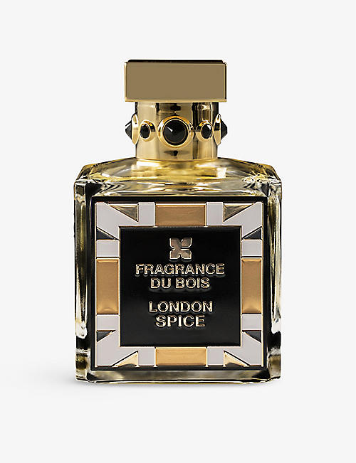FRAGRANCE DU BOIS：London Spice 香水 100 毫升
