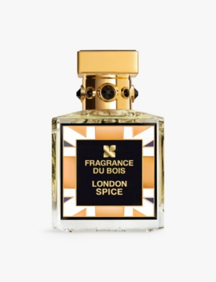 Fragrance Du Bois London Spice Eau De Parfum 100ml