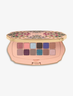 GUCCI: Flora Collection Beauté Des Yeux Gorgeous Flora limited-edition eyeshadow palette 9g