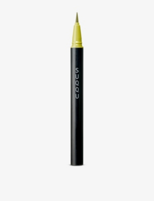 Suqqu Nuance Limited-edition Liquid Eyeliner 0.35ml In Olive
