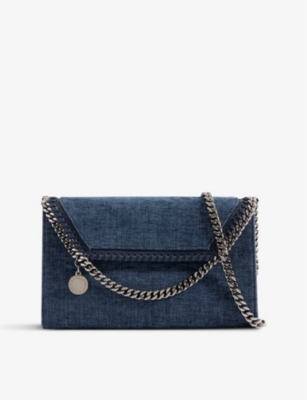 Stella mccartney denim on sale bag