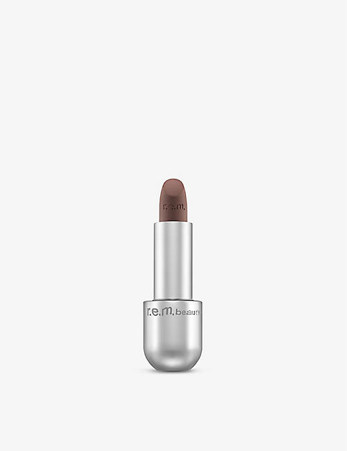 R.E.M. BEAUTY: On Your Collar matte lipstick 3.5g