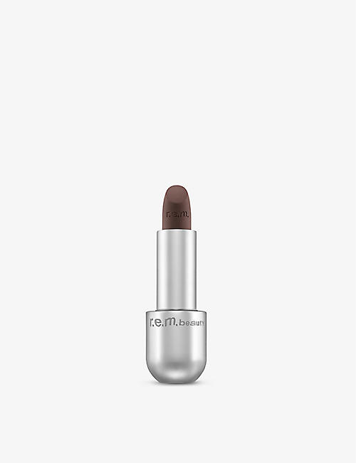 R.E.M. BEAUTY: On Your Collar matte lipstick 3.5g