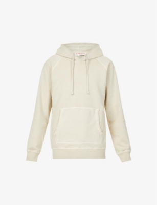 Francis relaxed-fit cotton-jersey hoody