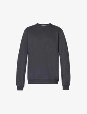 New Classic regular-fit cotton sweatshirt