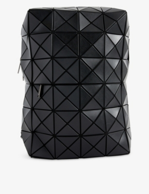 BAOBAO ISSEY MIYAKE CUBOID グレー MATTE BAO BAO ISSEY MIYAKE