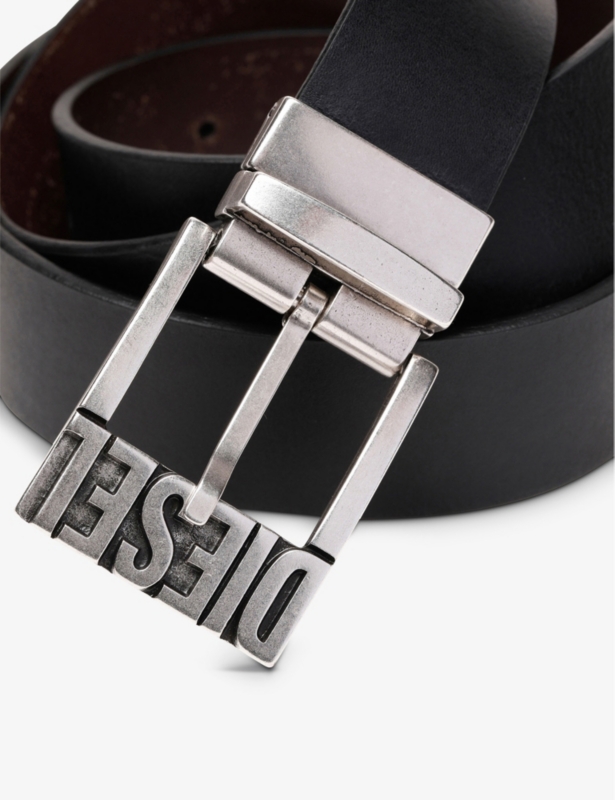 B-Shift Ii reversible leather belt