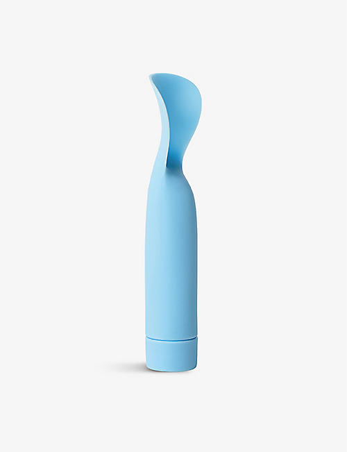 SMILE MAKERS: The French Lover silicone vibrator
