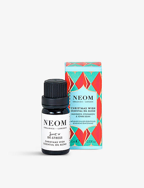 NEOM: Christmas Wish essential oil 10ml