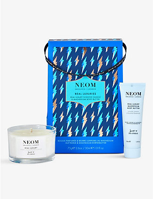 NEOM: Real Luxuries gift set