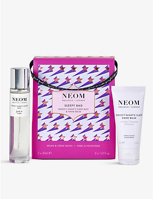 NEOM: Sleepy Bag gift set