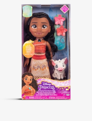 My size cheap moana doll