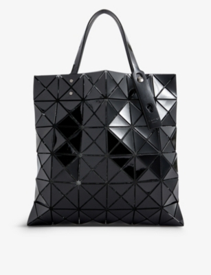 BAO BAO ISSEY MIYAKE - Lucent PVC tote bag | Selfridges.com