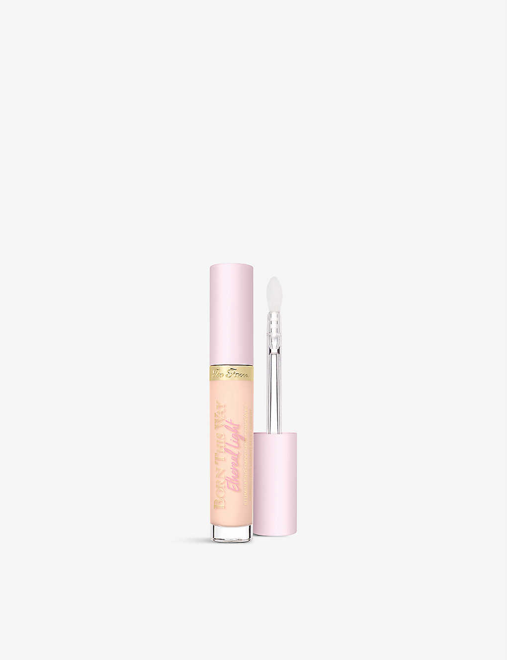 Too Faced Oatmeal Born This Way Ethereal Light Illuminating Smoothing Concealer 5ml In Pink