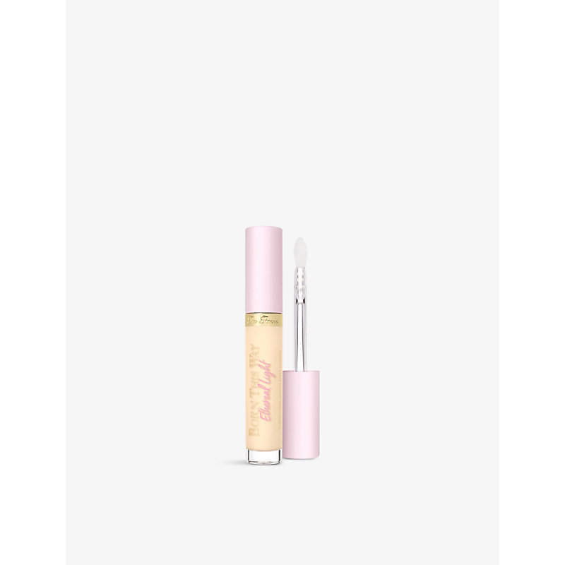 Too Faced Vanilla Wafer Born This Way Ethereal Light Illuminating Smoothing Concealer 5ml