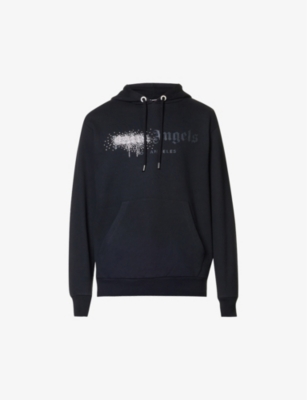 Selfridges palm angels discount hoodie