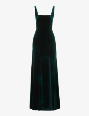 Jenny yoo 2024 emerald velvet