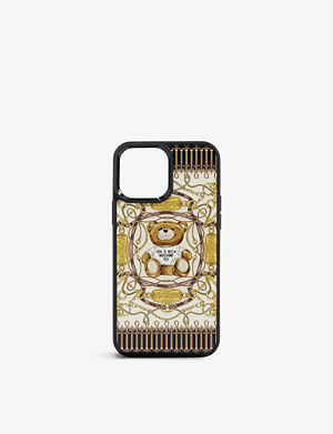AMY PHONE HOLDER-GOLD Atterley Women Accessories Phones Cases 