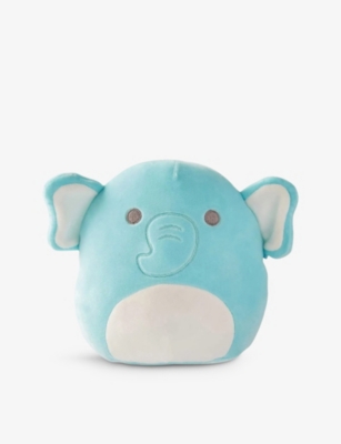 SQUISHMALLOWS - Warner Blue Elephant soft toy 19cm | Selfridges.com