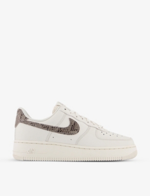 Nike af1 outlet python