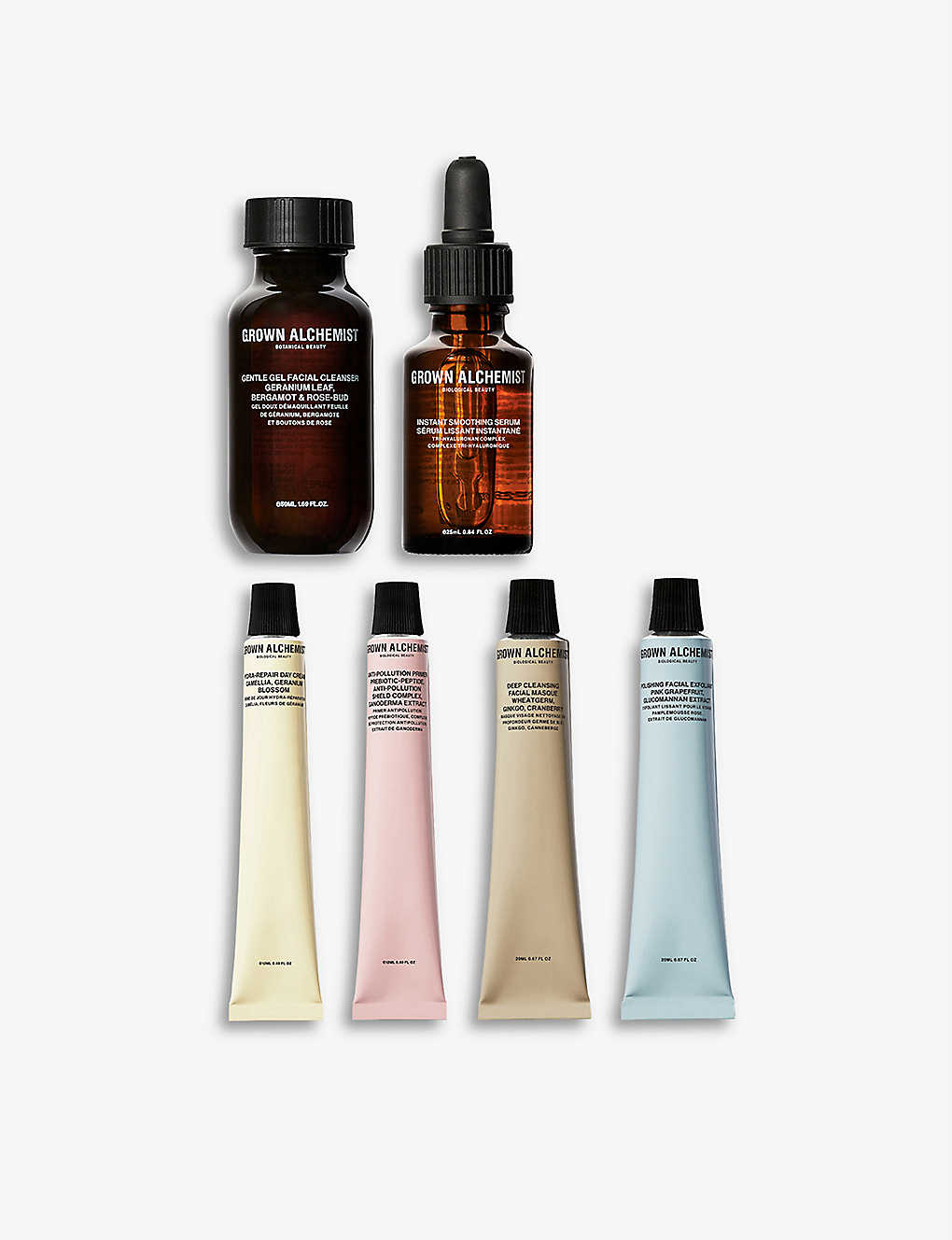 Grown Alchemist Skincare Essentials Prescription Kit