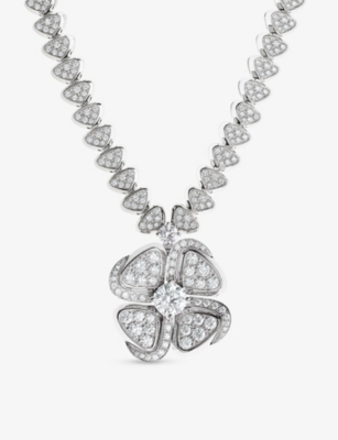 Bvlgari hot sale necklace uk