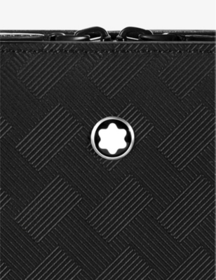 MONTBLANC: Montblanc Extreme 3.0 thin leather document case