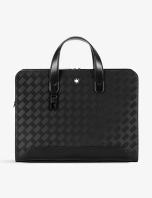 MONTBLANC: Montblanc Extreme 3.0 thin leather document case