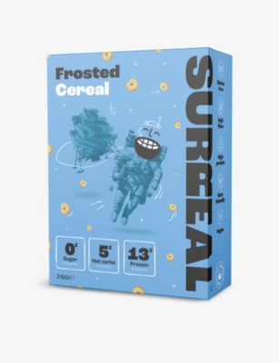 PANTRY: Surreal Frosted cereal 240g
