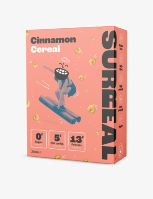 SURREAL: Surreal Cinnamon cereal 240g