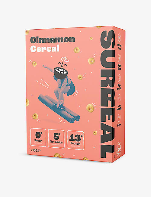 PANTRY: Surreal Cinnamon cereal 240g