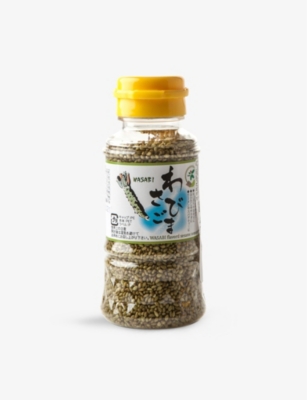 THE WASABI COMPANY: Sesame seeds with wasabi 80g