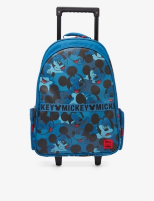 Disney trolley cheap school bags