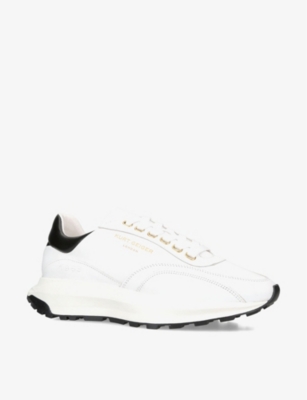 Mens white trainers sales kurt geiger