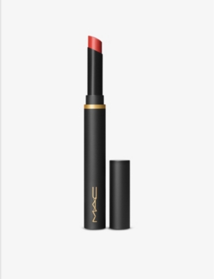 Shop Mac Ac Dubonnet Buzz Powder Kiss Velvet Blur Slim Stick 2g