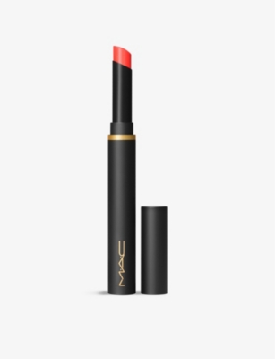 Mac Powder Kiss Velvet Blur Slim Stick 2g In Hot Paprika