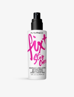 Shop Mac Fix+ Stay Over Setting Spray