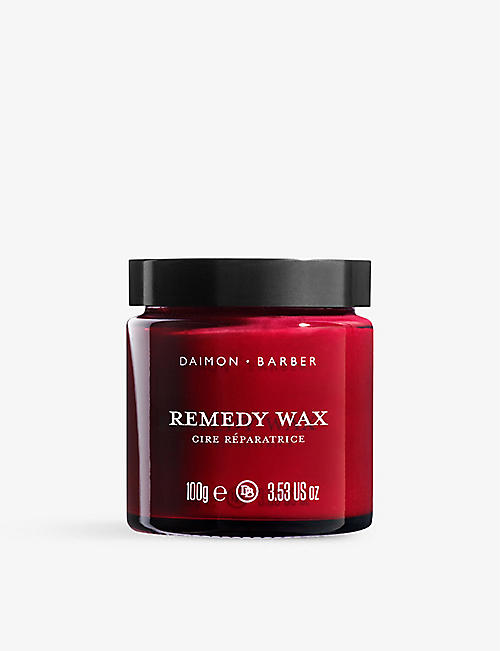 DAIMON BARBER: Remedy hair wax 100g