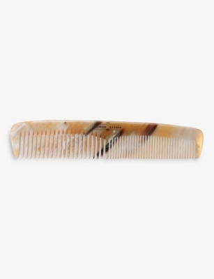 DAIMON BARBER: Double tooth comb