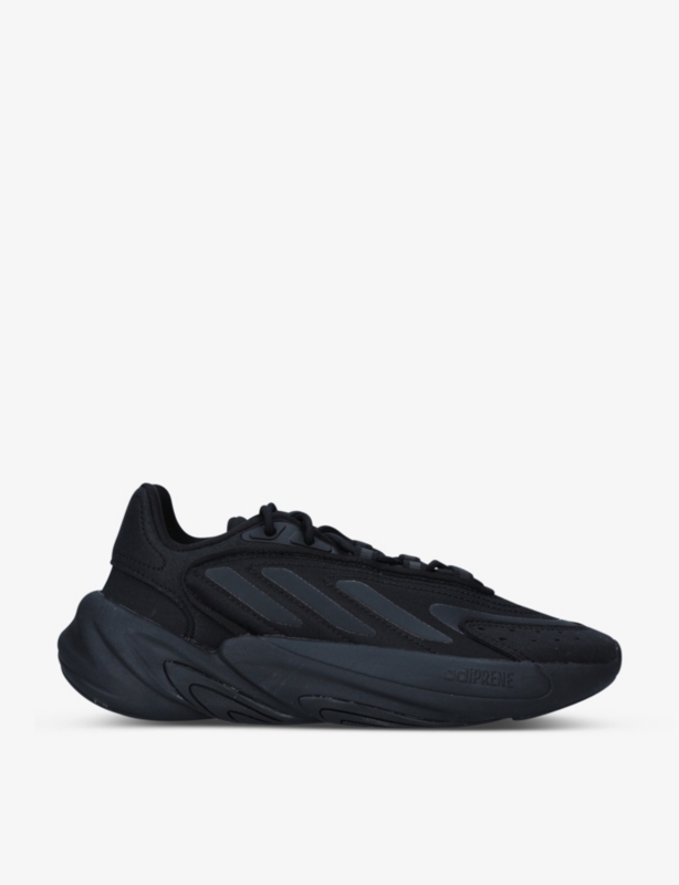 Ozelia woven low-top trainers 9-10 years